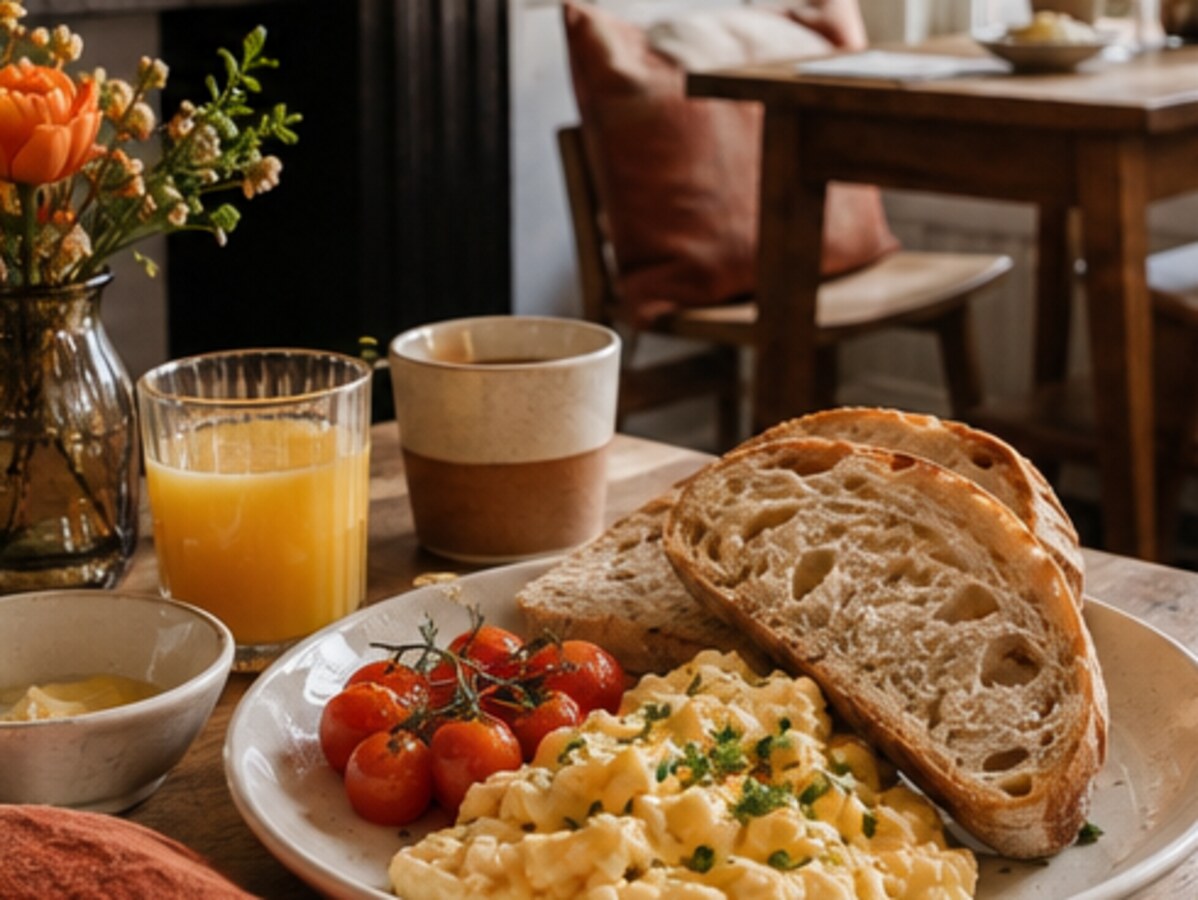 Jordaan Petit-déjeuner Room