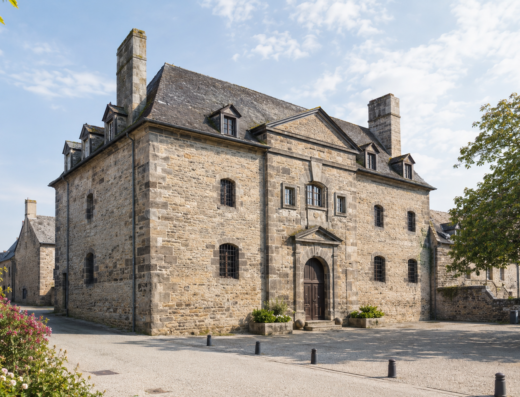 Prison royale de Tinchebray
