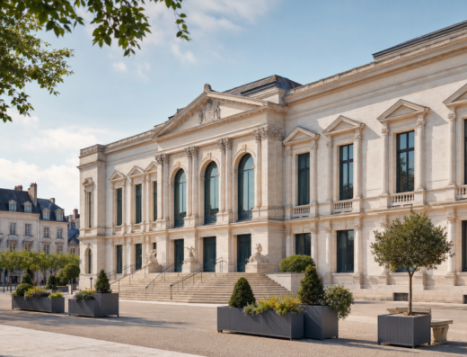 Musée des Beaux-Arts d&rsquo;Orléans