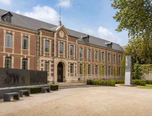 Museum of the Surrender of May 7, 1945