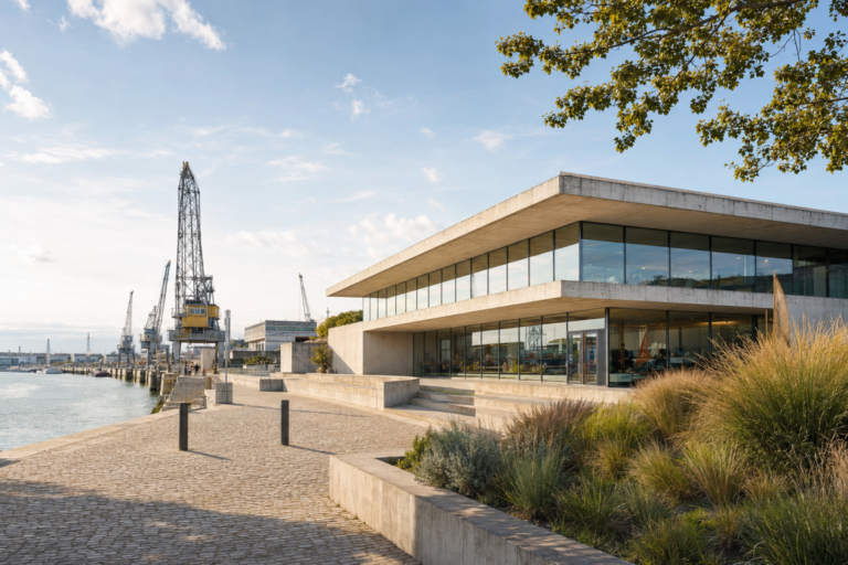 Ecomusée de Saint Nazaire