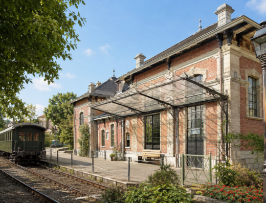 Rosny-Rail – Ile de France Railway Museum