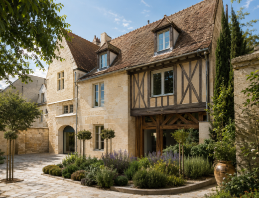 Meaux House of Brie Museum