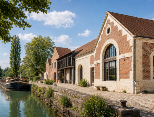 Cité des Bateliers – Musée, croisières, activités