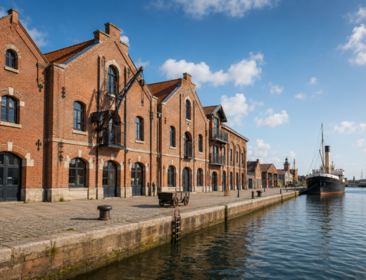 Port Museum of Dunkirk