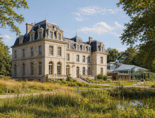 Centre d&rsquo;Écologie de Brunoy (Muséum National d&rsquo;Histoire Naturelle)