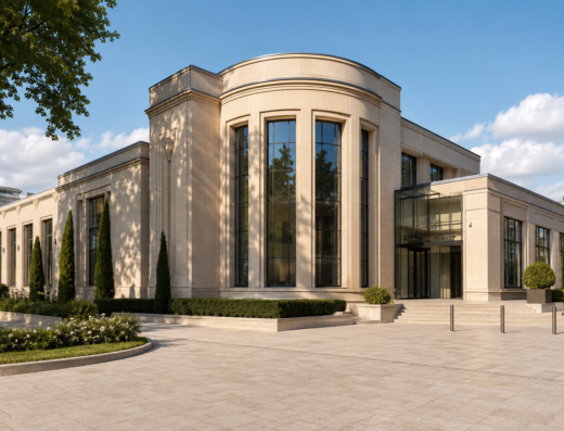 Museum of the Thirties