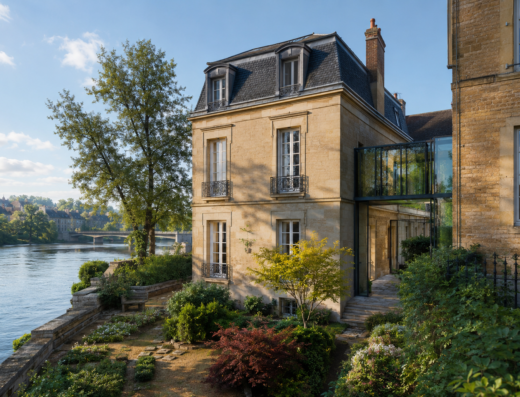La Maison des Ailleurs