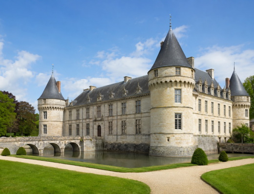 Musée du château de Flers