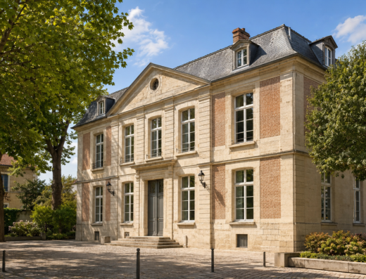 Maison de la photographie Robert Doisneau