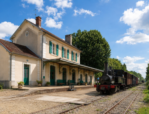 MTVS – Train à Vapeur du Beauvaisis