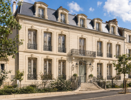 The Museum of Chantilly Lace