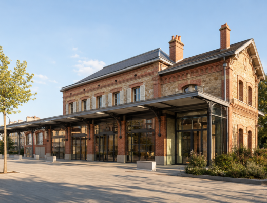 MUS – Museum of Urban and Social History of Suresnes