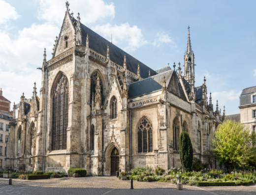 Musée Le Secq des Tournelles