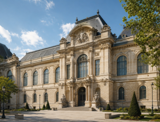 Musée des Beaux-Arts de Rouen