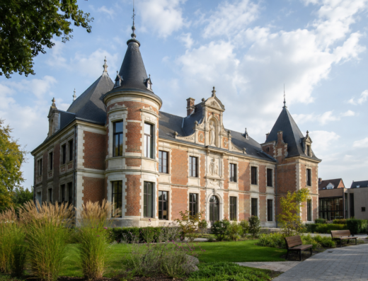 Musée d&rsquo;Histoire et d&rsquo;Archéologie – Harnes