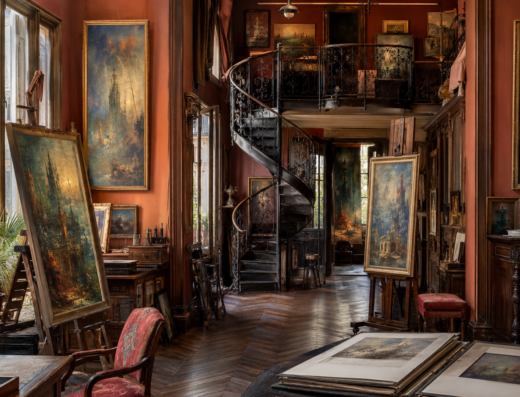 Musée Gustave Moreau
