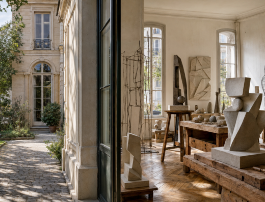Institut Giacometti