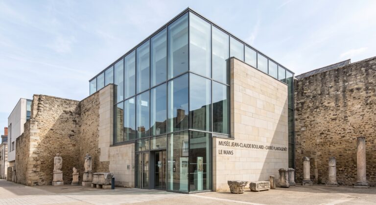 Musée Jean-Claude Boulard – Carré Plantagenêt