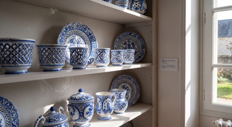 Museum Earthenware And Ceramic À Malicorne