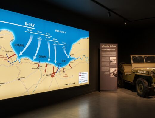 Mémorial de Caen
