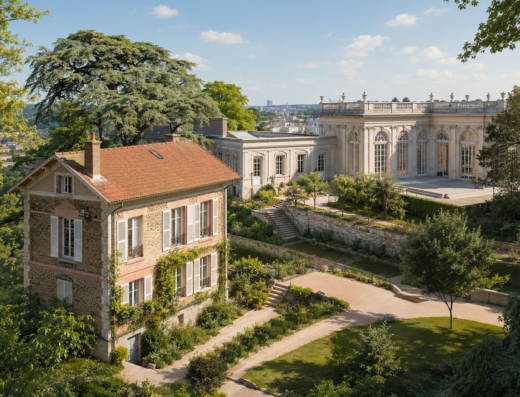 Rodin Museum Meudon