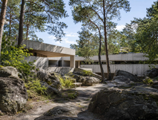 the Ile de France Prehistory Museum