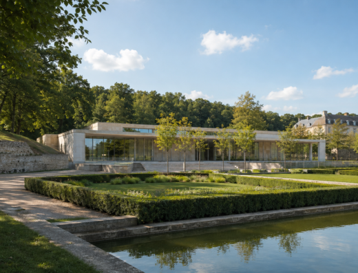 Musée du Domaine Royal de Marly