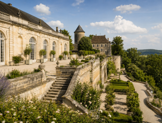 Musée et Parc Buffon de Montbard