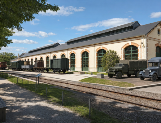 Musée du Train et des Equipages Militaires