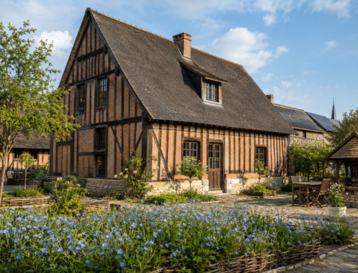 Normandy House of Linen