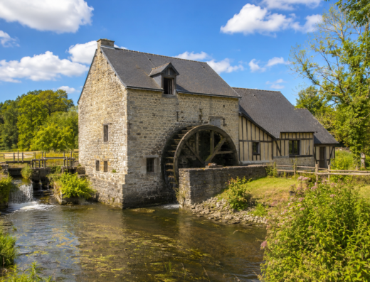 Musée de la Meunerie