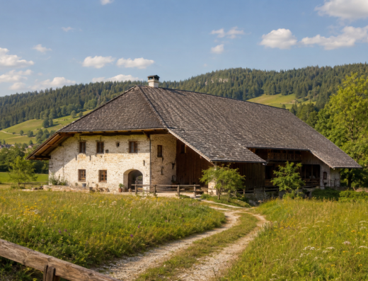 LA MAISON DU PATRIMOINE