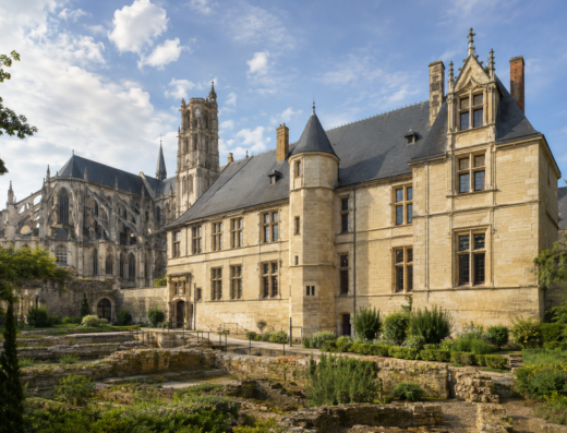 Musée d&rsquo;Évreux