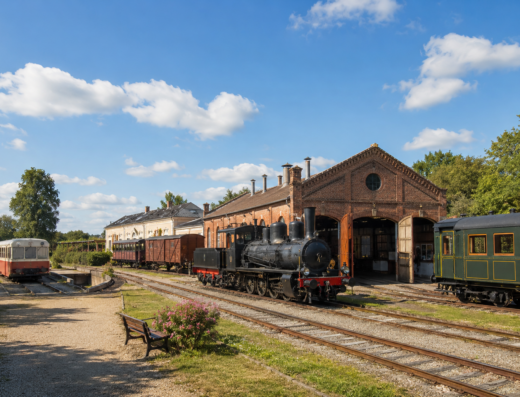 Pithiviers Transport Museum