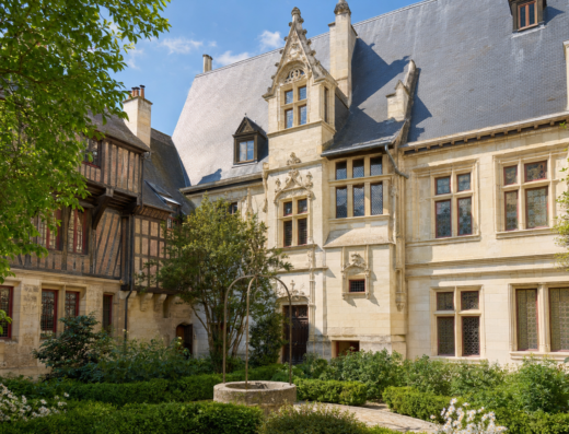 Musée-Hôtel Le Vergeur