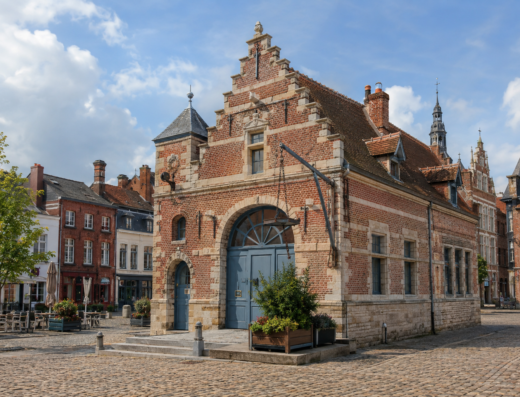 Musée du pesage de Béthune