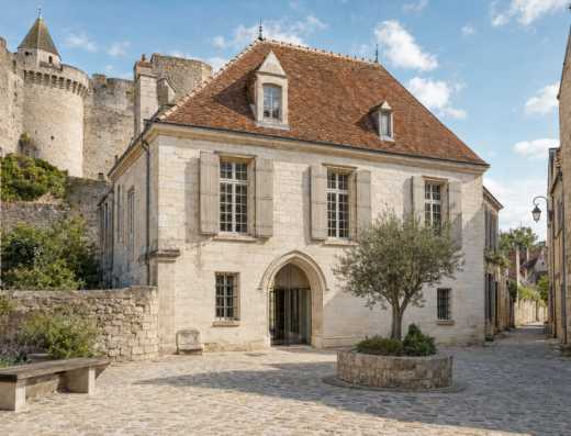 Museum of Moret